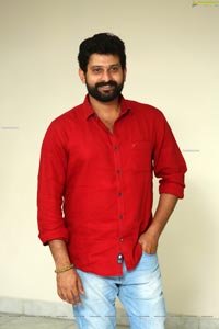 Bala Aditya Annapurnamma Gari Manavadu Interview