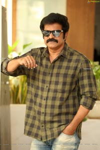 Brahmaji at O Pitta Katha Interview