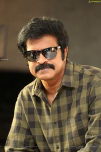 Brahmaji at O Pitta Katha Interview