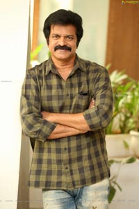 Brahmaji at O Pitta Katha Interview