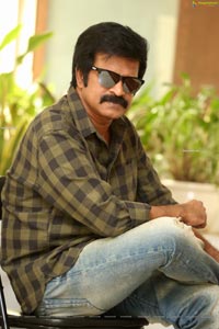 Brahmaji at O Pitta Katha Interview