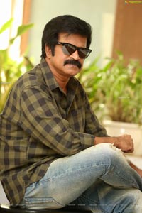 Brahmaji at O Pitta Katha Interview