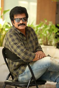 Brahmaji at O Pitta Katha Interview