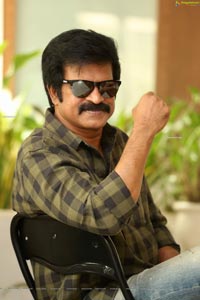 Brahmaji at O Pitta Katha Interview