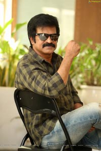 Brahmaji at O Pitta Katha Interview