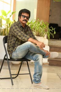 Brahmaji at O Pitta Katha Interview