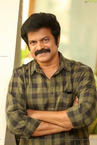 Brahmaji at O Pitta Katha Interview