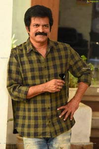 Brahmaji at O Pitta Katha Interview