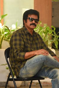 Brahmaji at O Pitta Katha Interview