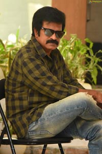 Brahmaji at O Pitta Katha Interview