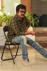 Brahmaji at O Pitta Katha Interview