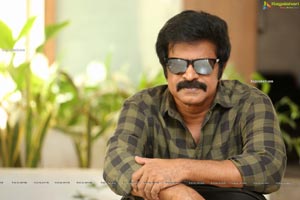 Brahmaji at O Pitta Katha Interview