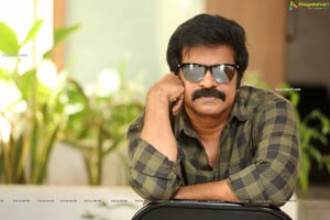 Brahmaji at O Pitta Katha Interview