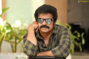 Brahmaji at O Pitta Katha Interview