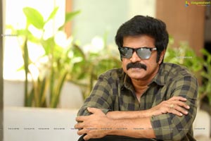 Brahmaji at O Pitta Katha Interview