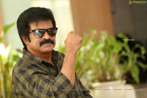 Brahmaji at O Pitta Katha Interview