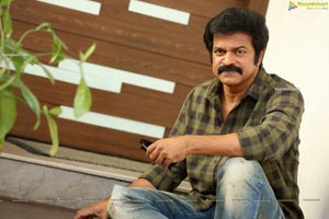 Brahmaji at O Pitta Katha Interview