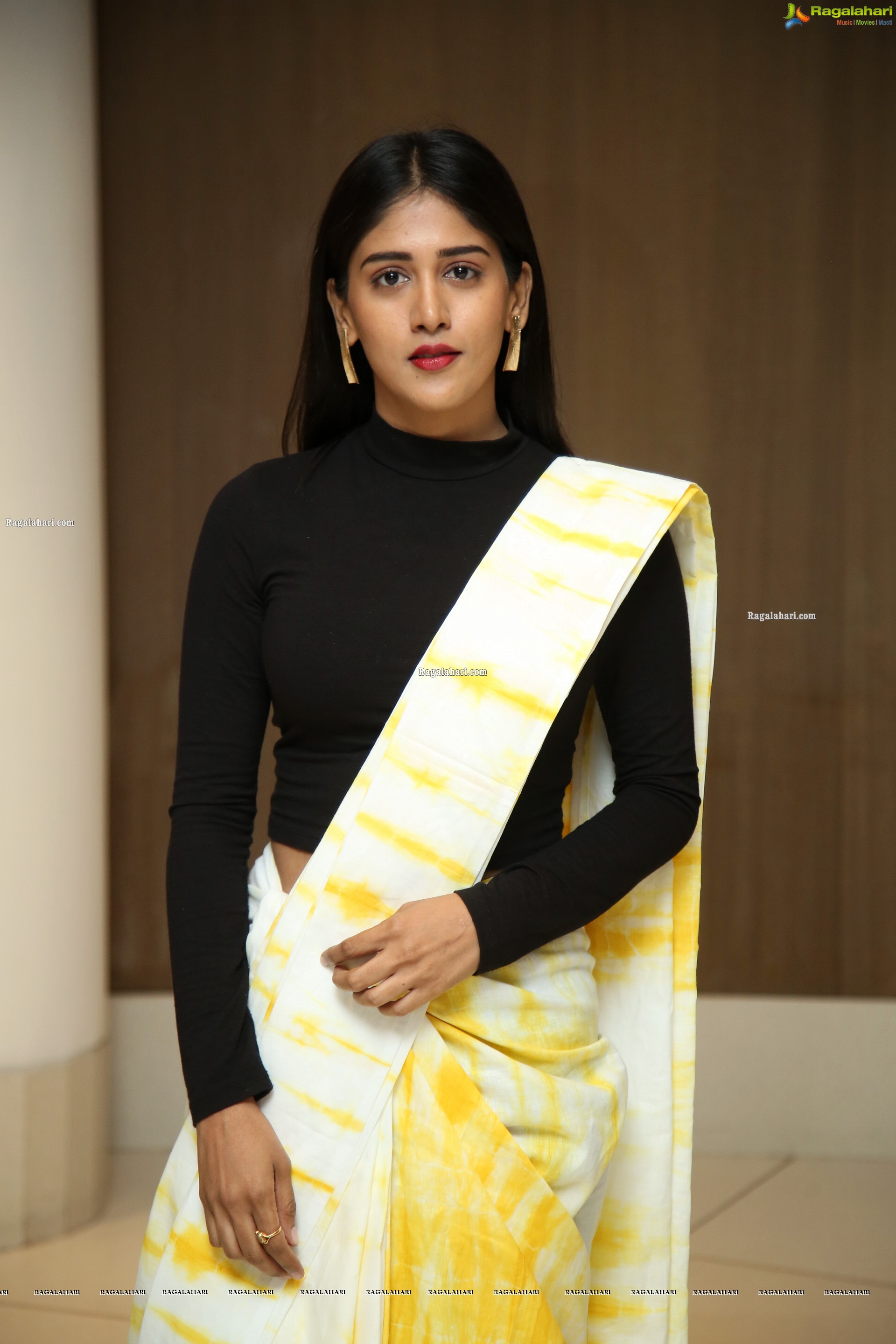 Chandini Chowdary at Madha Pre Release Event - HD photos