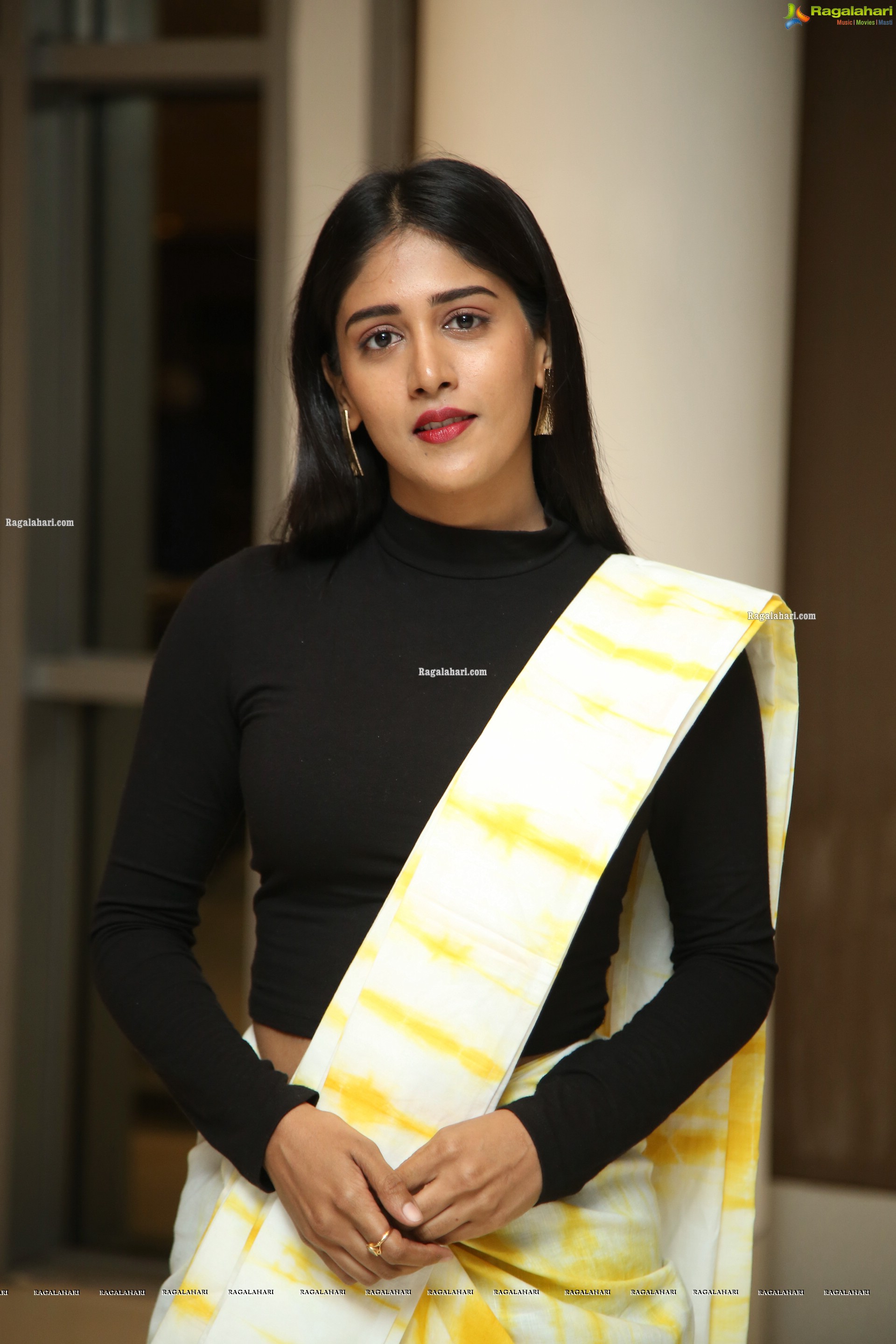 Chandini Chowdary at Madha Pre Release Event - HD photos