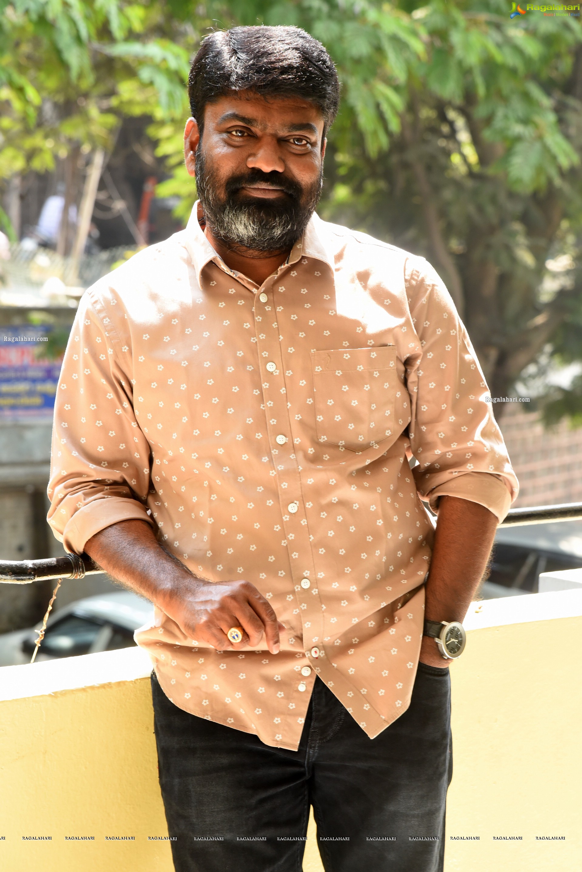 Director J Karuna Kumar @ Palasa Movie Interview