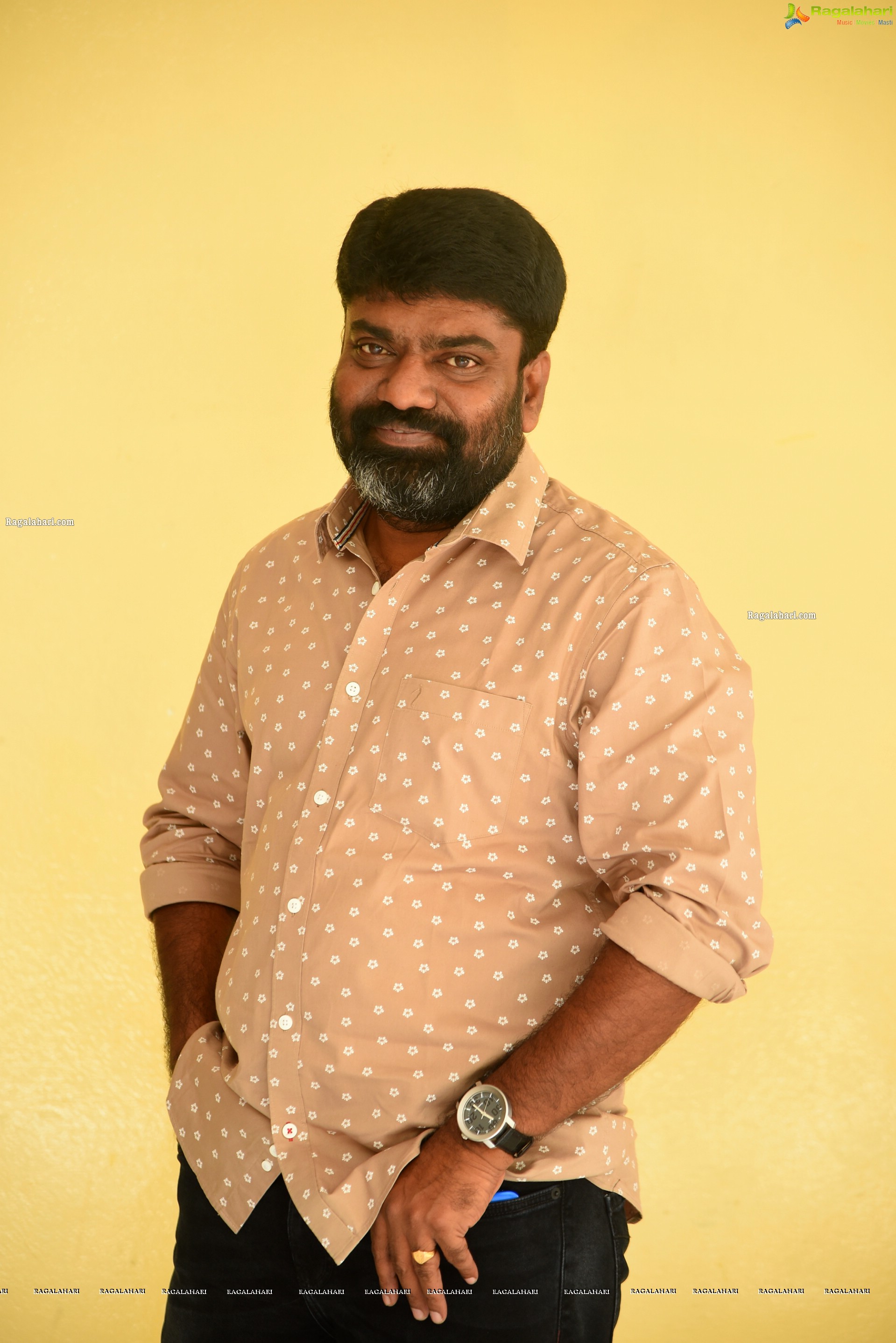 Director J Karuna Kumar @ Palasa Movie Interview