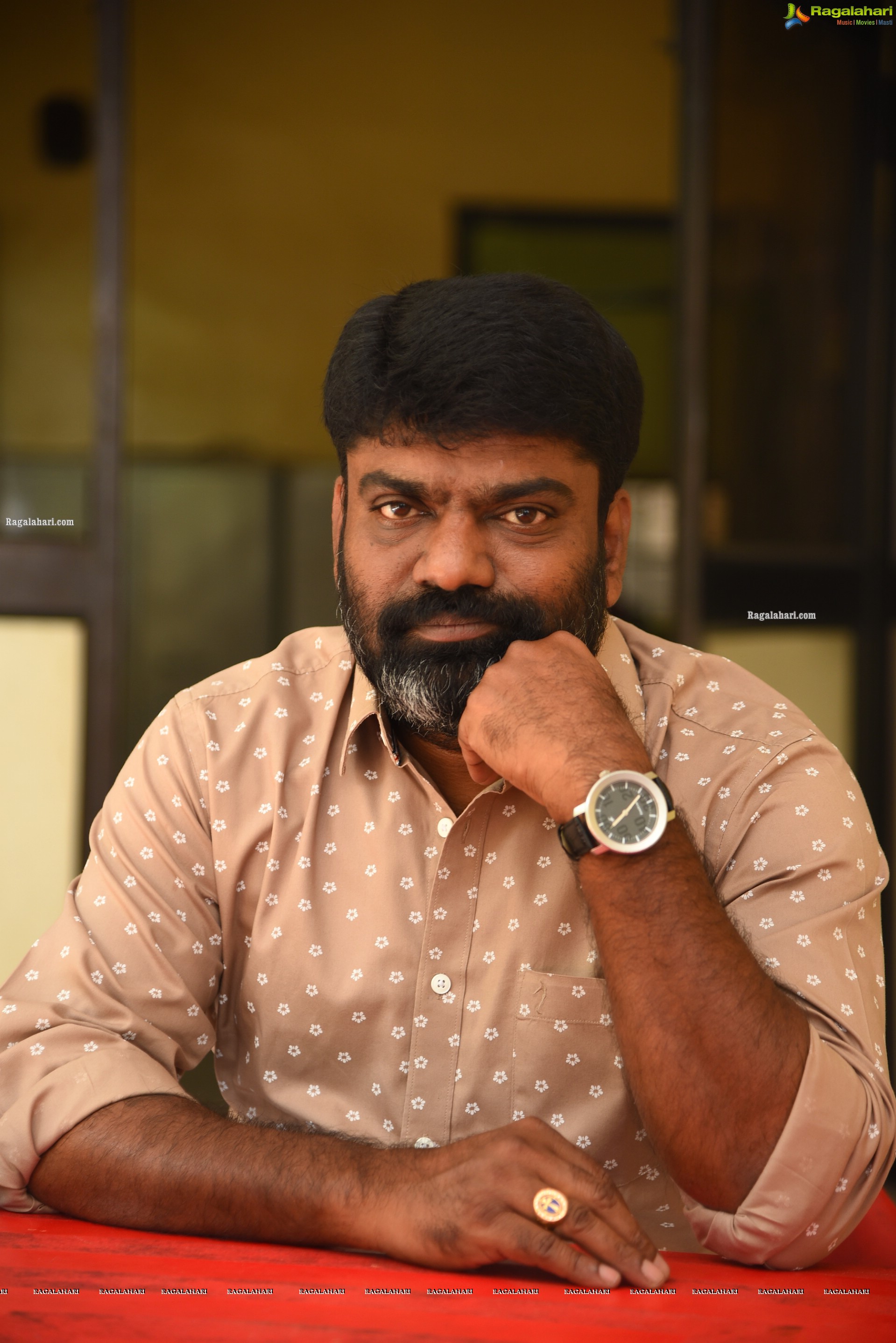 Director J Karuna Kumar @ Palasa Movie Interview