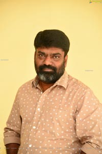 J Karuna Kumar at Palasa nterview