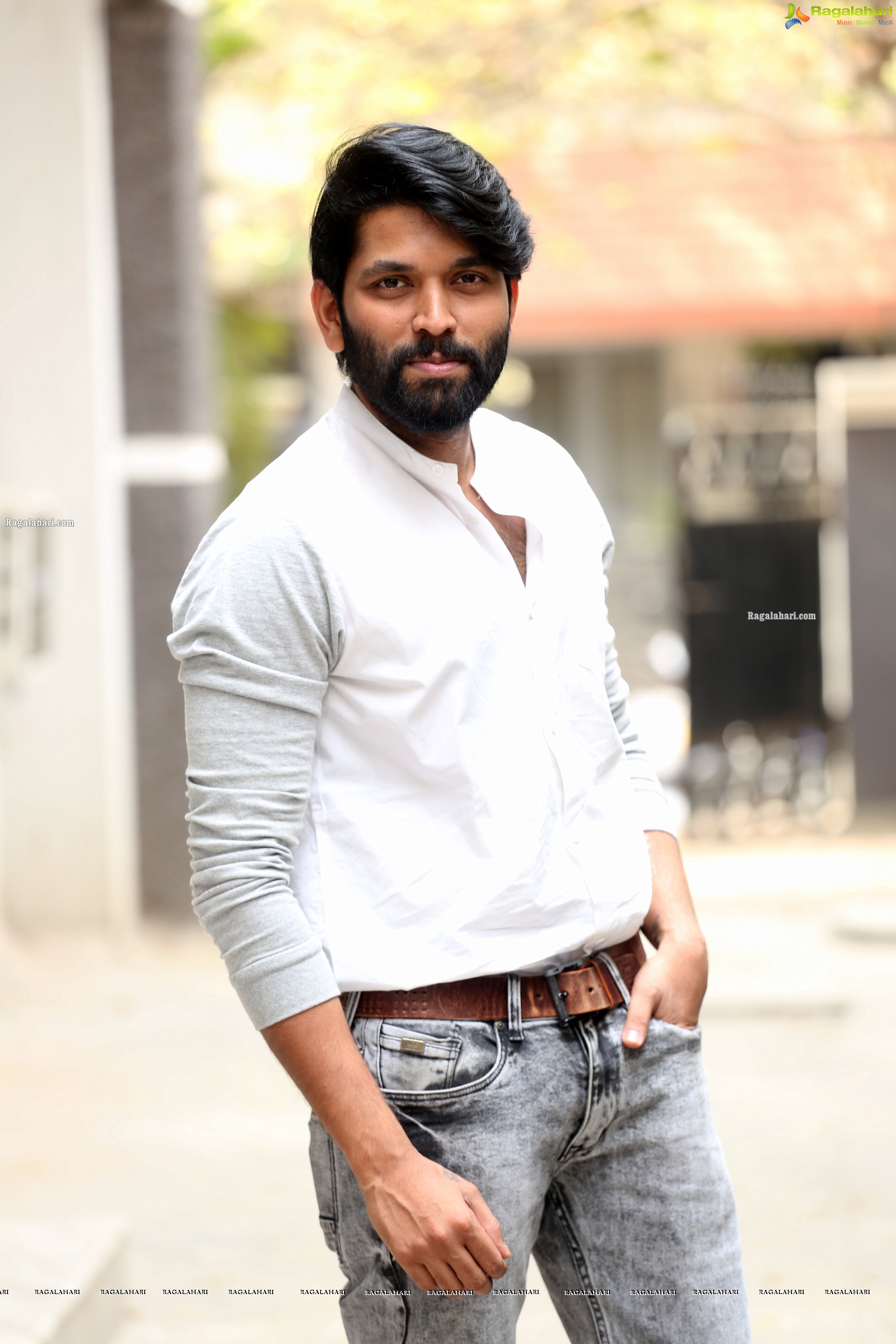 Karthik Anand at Eureka Interview Stills - HD Gallery