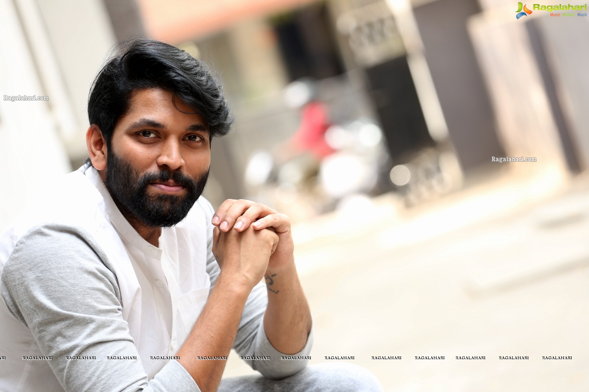 Karthik Anand at Eureka Interview Stills - HD Gallery