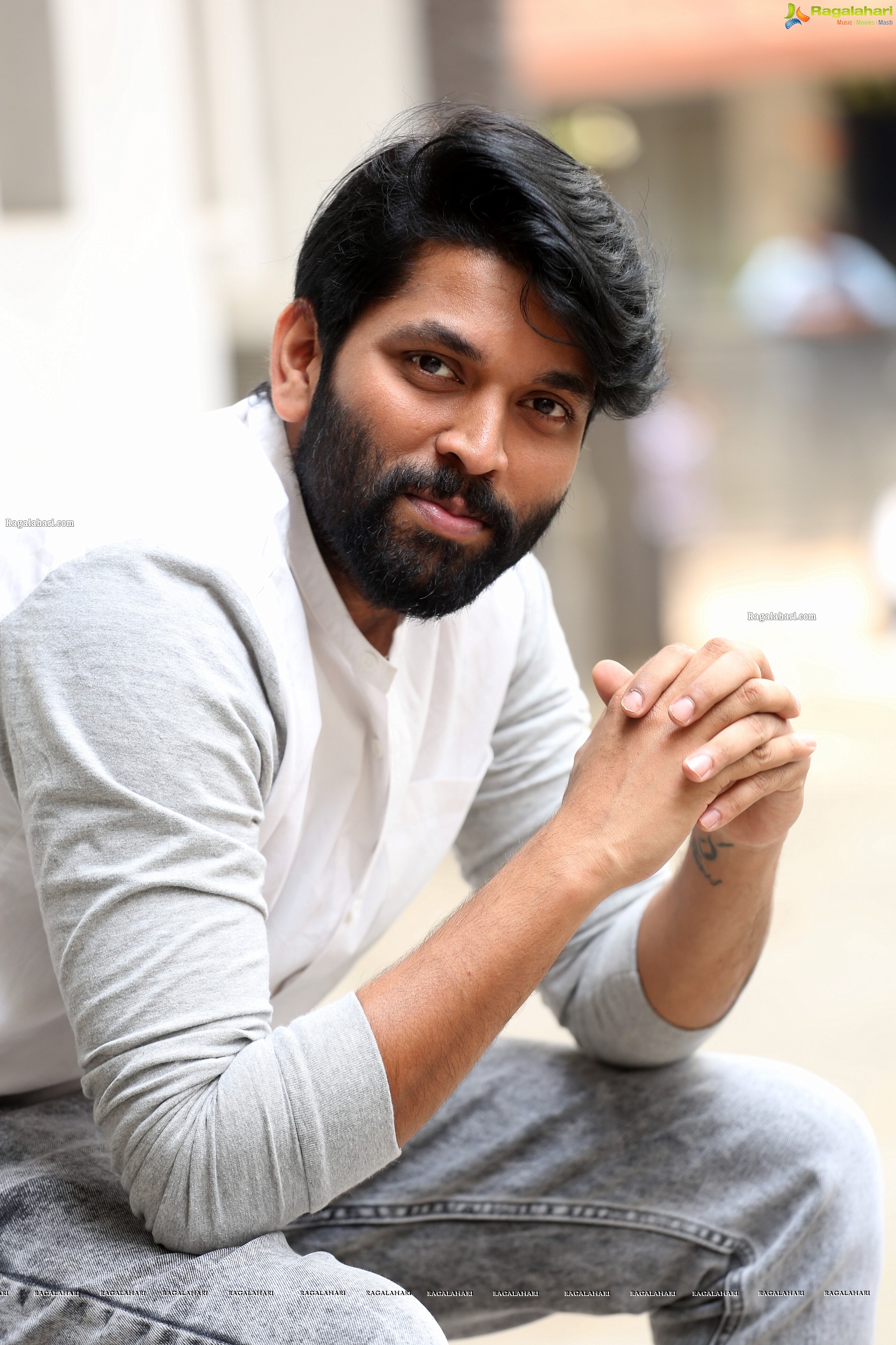 Karthik Anand at Eureka Interview Stills - HD Gallery