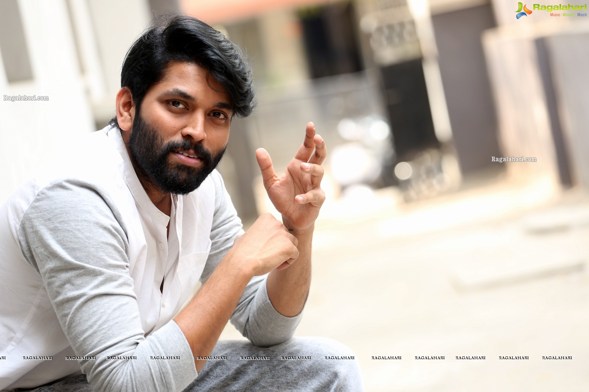 Karthik Anand at Eureka Interview Stills - HD Gallery