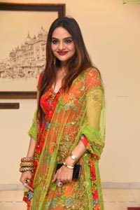 Madhubala at College Kumar Pre-Release Event