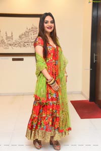 Madhubala at College Kumar Pre-Release Event