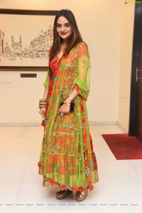 Madhubala at College Kumar Pre-Release Event