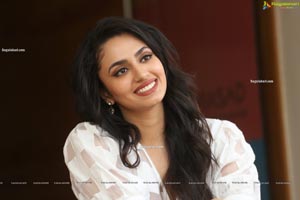 Malavika Nair Orey Bujjiga Pre Release Event