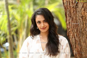 Malavika Nair Orey Bujjiga Pre Release Event