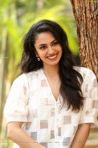 Malavika Nair Orey Bujjiga Pre Release Event