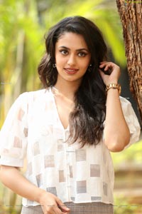 Malavika Nair Orey Bujjiga Pre Release Event