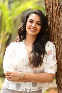 Malavika Nair Orey Bujjiga Pre Release Event