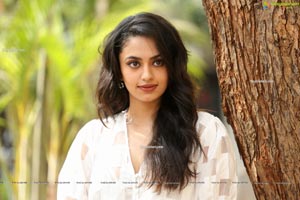 Malavika Nair Orey Bujjiga Pre Release Event