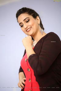 Manjusha Exclusive Photo shoot