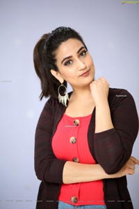 Manjusha Exclusive Photo shoot