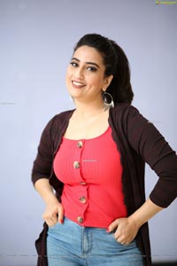 Manjusha Exclusive Photo shoot