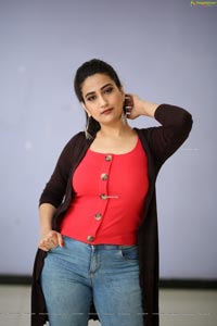 Manjusha Exclusive Photo shoot