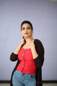 Manjusha Exclusive Photo shoot