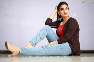 Manjusha Exclusive Photo shoot