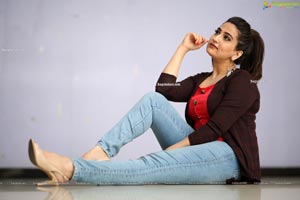 Manjusha Exclusive Photo shoot