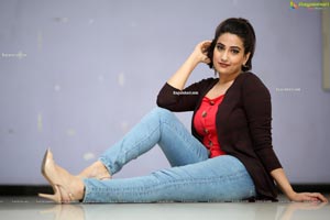 Manjusha Exclusive Photo shoot