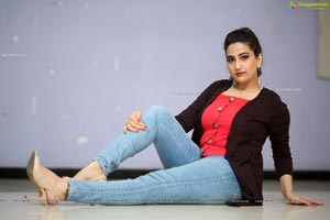 Manjusha Exclusive Photo shoot