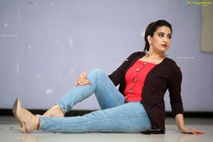 Manjusha Exclusive Photo shoot